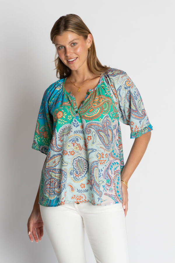 Top - Shira Cotton
