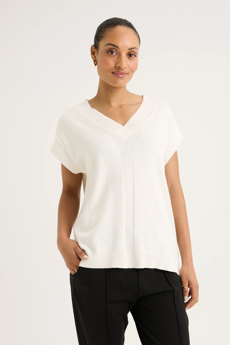 Top - Felsite Knit by Yarra Trail