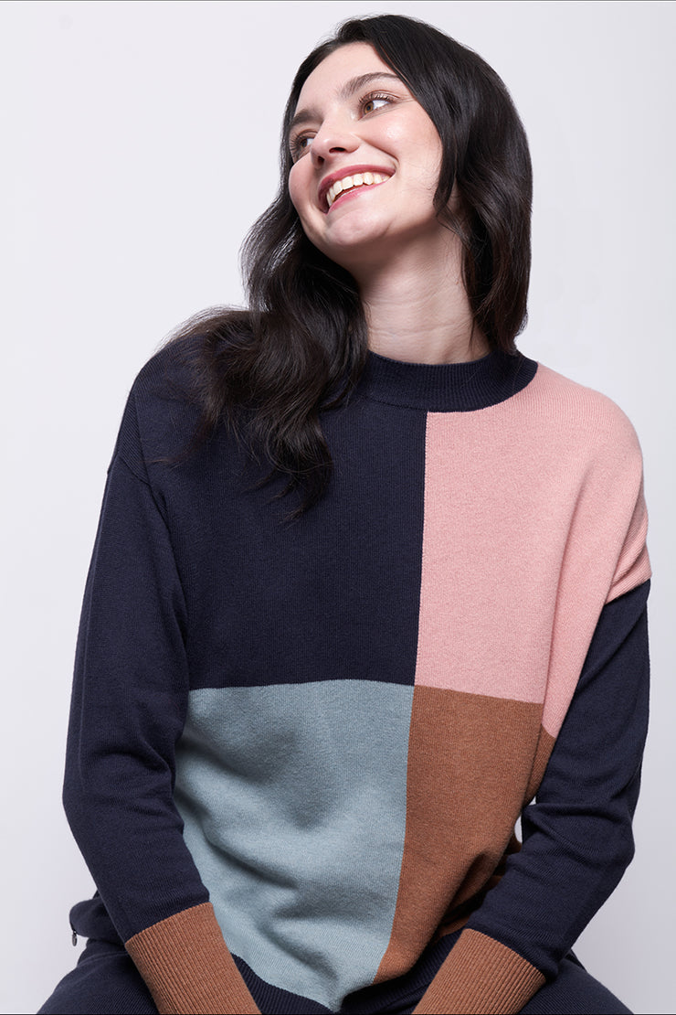 Jumper - Looking Sharp Sweater by FOIL