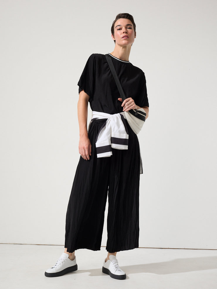 Pant -  Crushed Travel by MARCO POLO