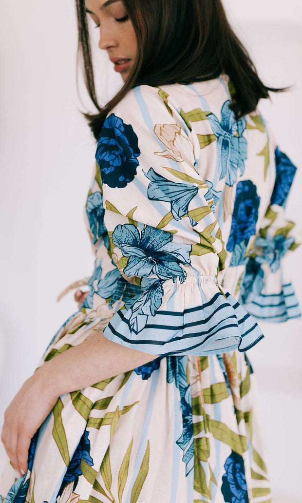 Dress - Bahama Sky by Joop & Gypsy