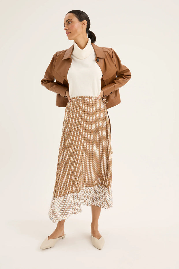 Skirt - Lava by Yarra Trail
