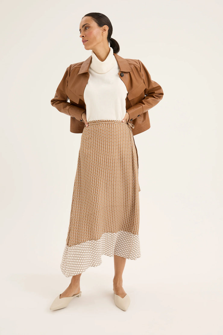 Skirt - Lava by Yarra Trail