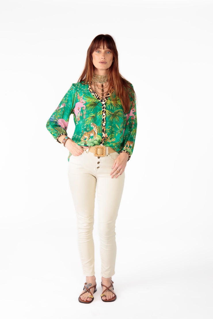 Top - Nouveau Shirt by Rubyyaya