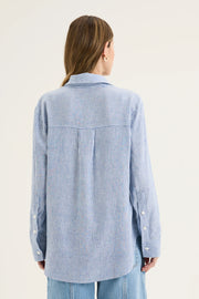Top - Mornington Shirt by Yarra Trail