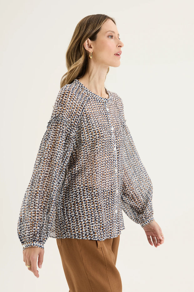 Top - Vacation Shirt by Yarra Trail