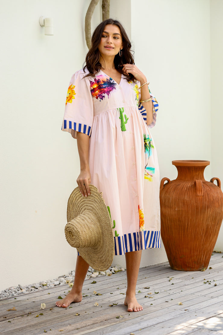 Dress - Sunny Days by Joop and Gypsy
