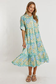 Dress - Louisiana Cotton Midi