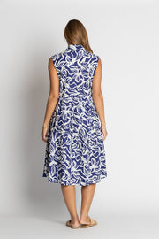 Dress - Rochester Midi Cotton
