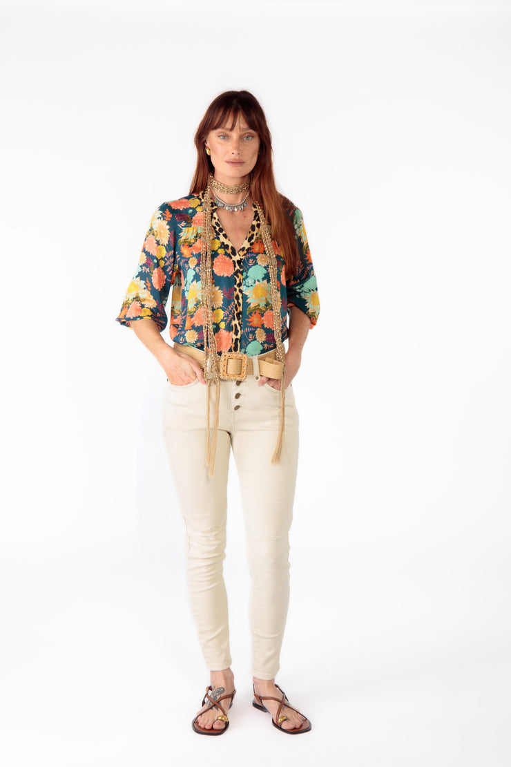 Top - Raphael Shirt by Rubyyaya