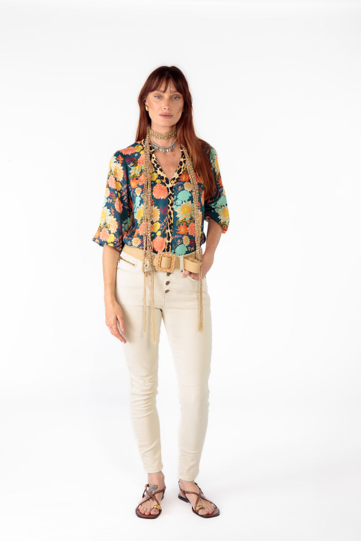 Top - Raphael Shirt by Rubyyaya