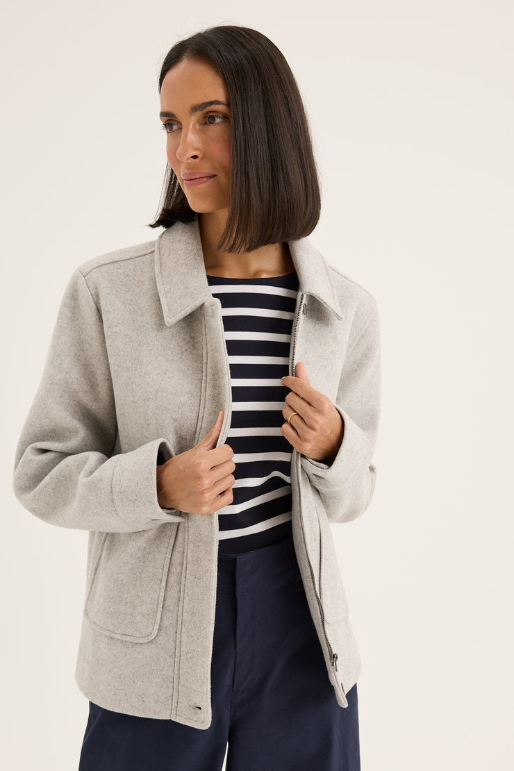 Jacket - Accent Coat by Yarra Trail