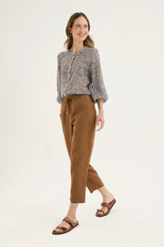 Top - Vacation Shirt by Yarra Trail