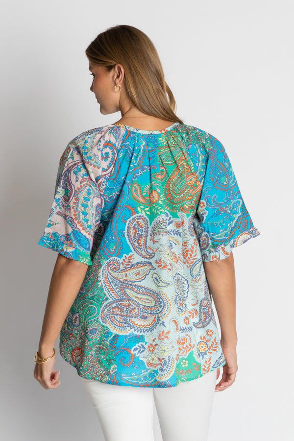 Top - Shira Cotton