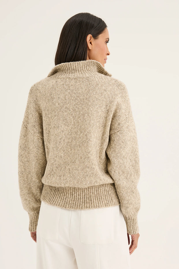 Cardigan - Vine Knit by Yarra Trail