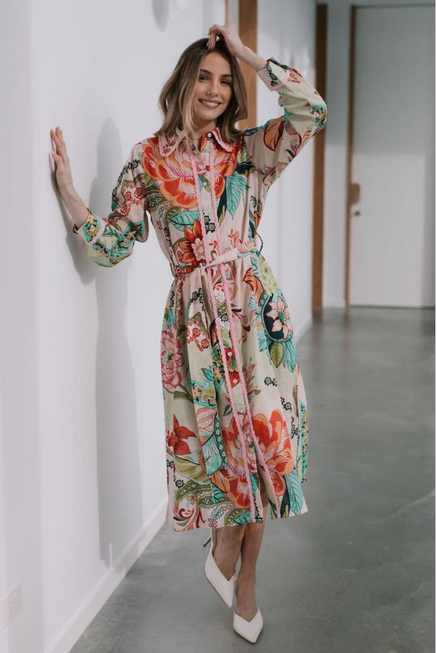 Dress - St Tropez Cotton BY Joop & Gypsy