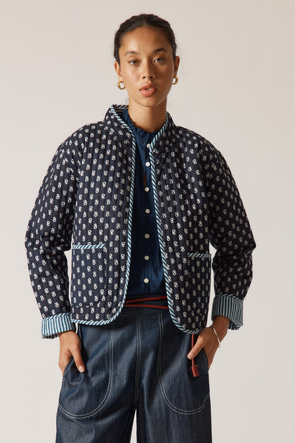 Jacket - Stockholm Reversible by Rubyyaya – Juicy Secrets