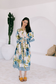 Dress - Bahama Sky by Joop & Gypsy