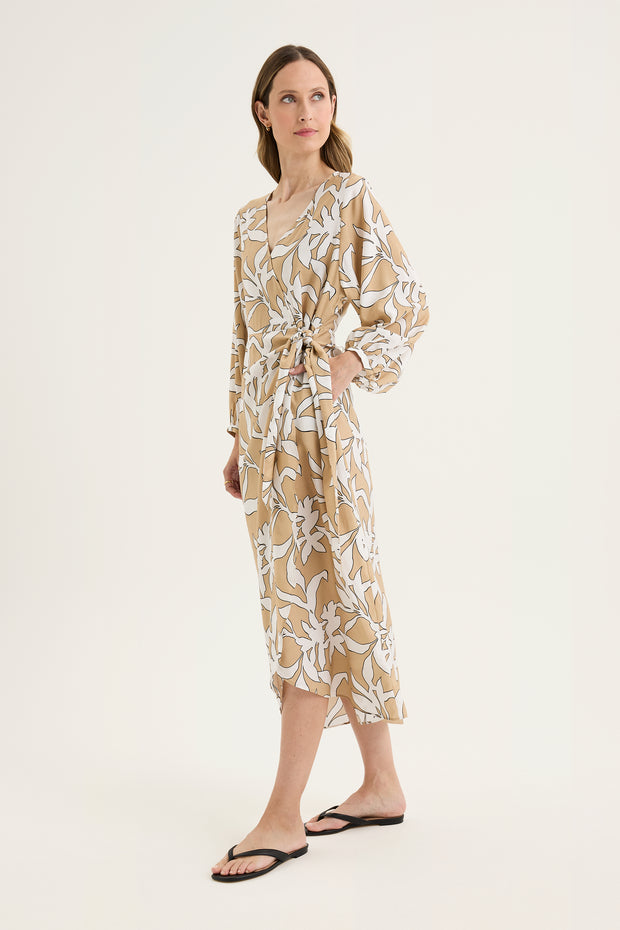 Dress - Broadleaf by Yarra Trail