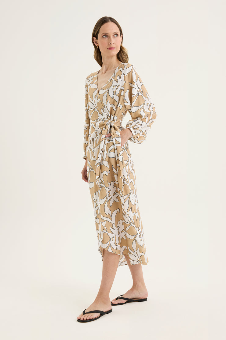 Dress - Broadleaf by Yarra Trail