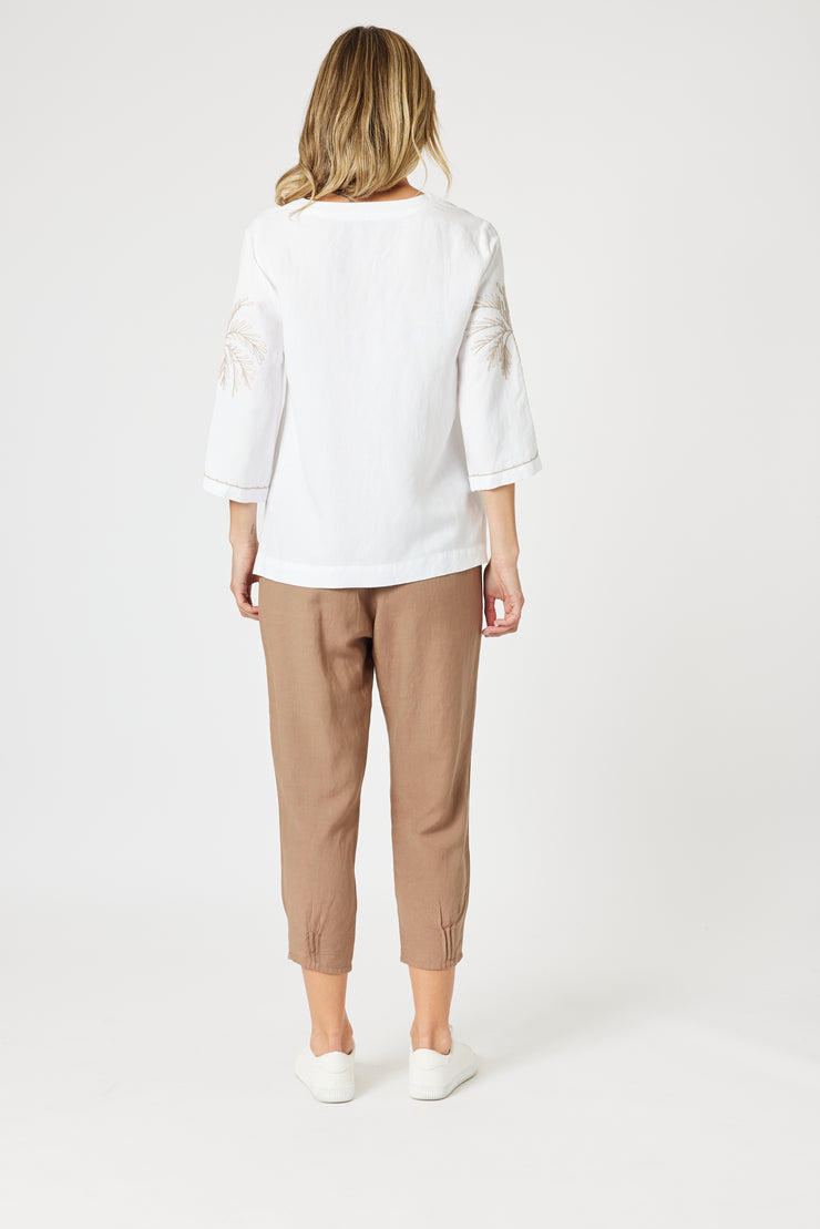 Pant - Lino Tapered by GS