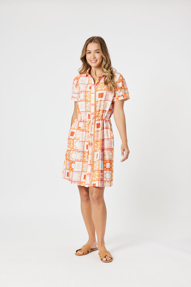 Dress - Corvu Print