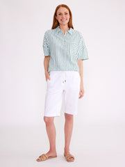 Pant - Relaxed Short by Yarra Trail