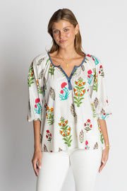 Top - Clarksville Cotton