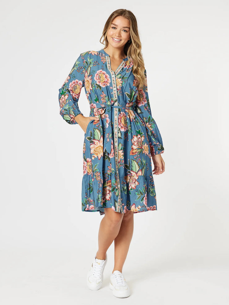 Dress - Vintage Rose