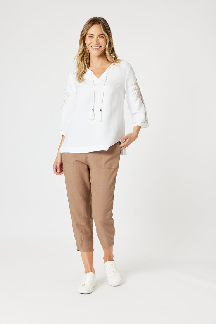 Pant - Lino Tapered by GS