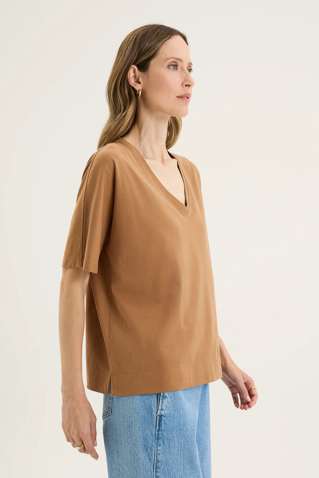 Top - Glass Tee by Yarra Trail