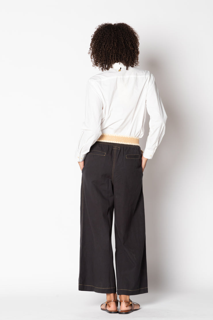 Pant - Pula Linen by Rubyyaya