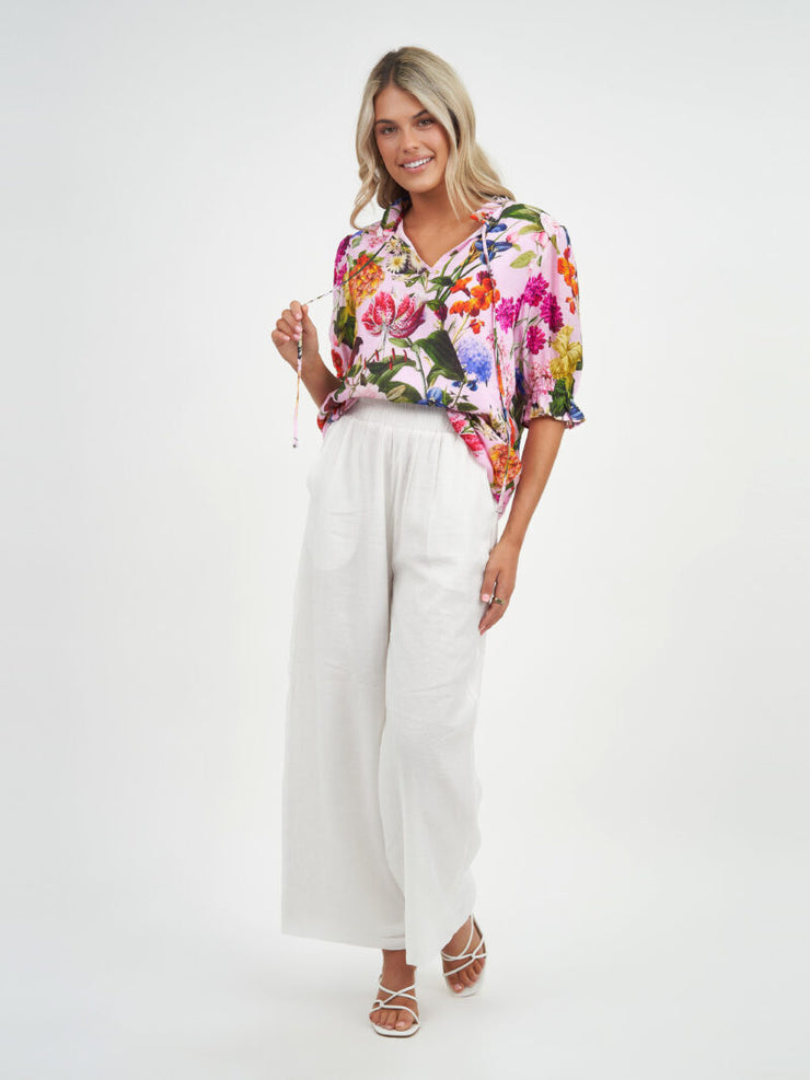 Pant - Cotton Tencel Relaxed
