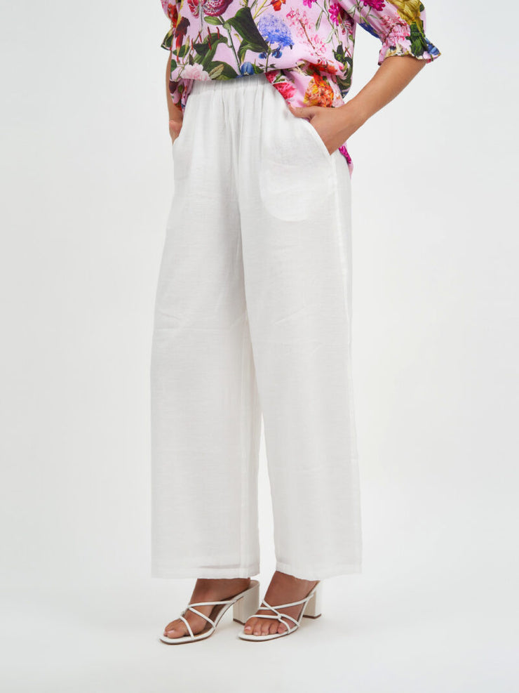 Pant - Cotton Tencel Relaxed
