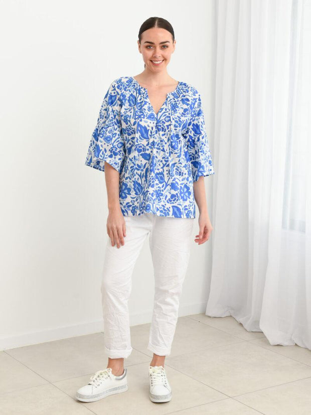 Top - Blue Resort