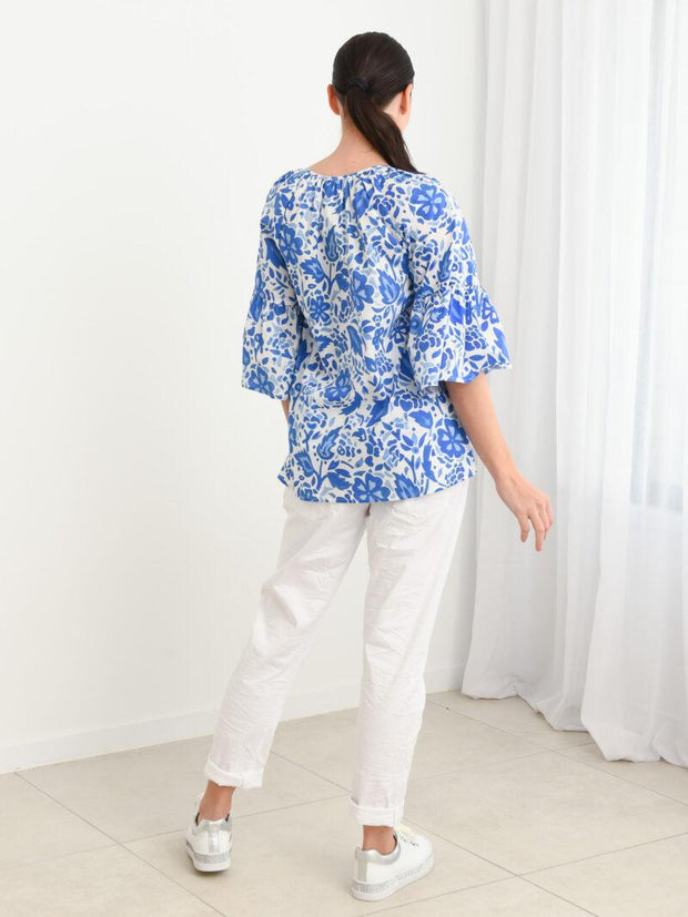 Top - Blue Resort