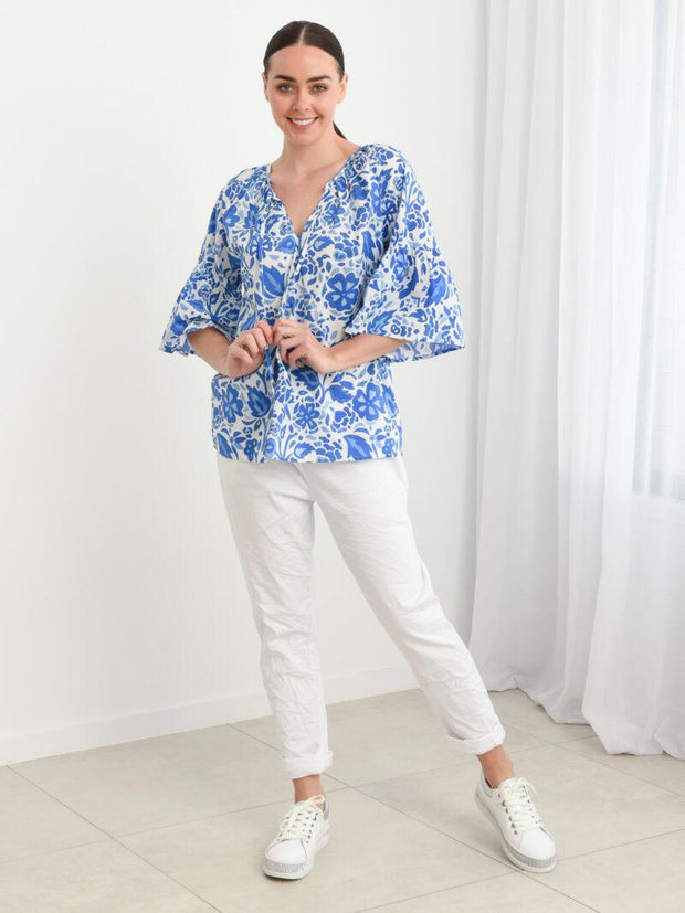 Top - Blue Resort