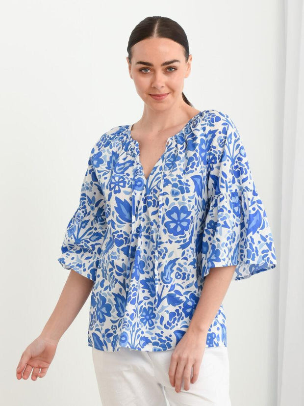 Top - Blue Resort