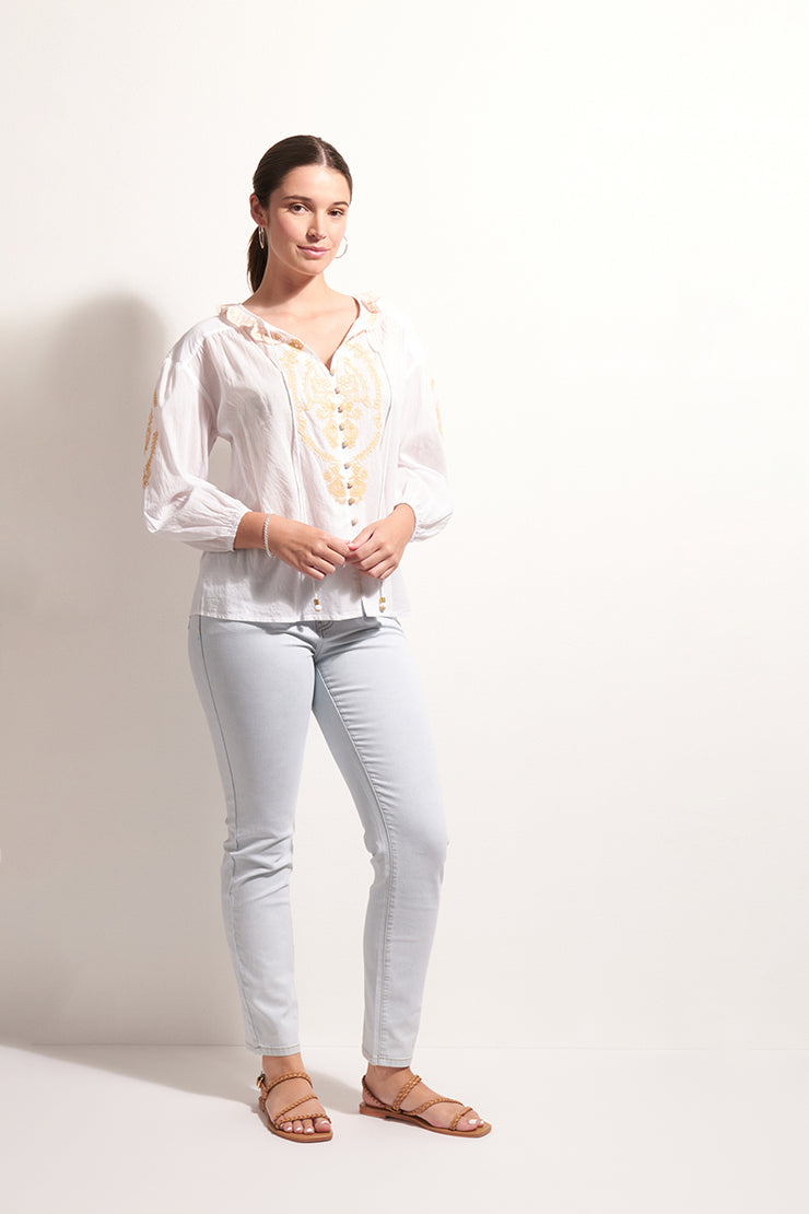 Top - Sew Special by FOIL