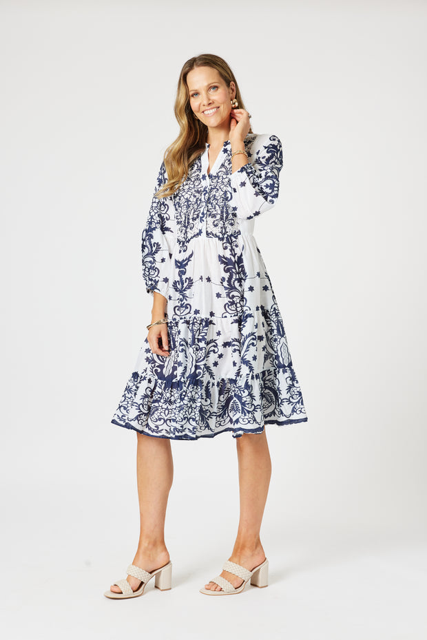 Dress - Resort Beaded