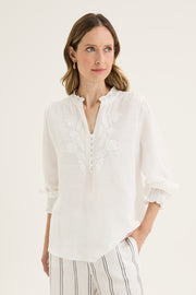 Top - Ricamo by Yarra Trail