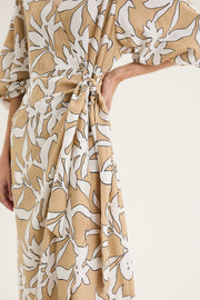 Dress - Broadleaf by Yarra Trail