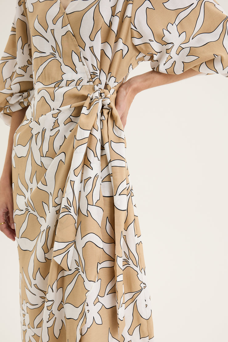 Dress - Broadleaf by Yarra Trail