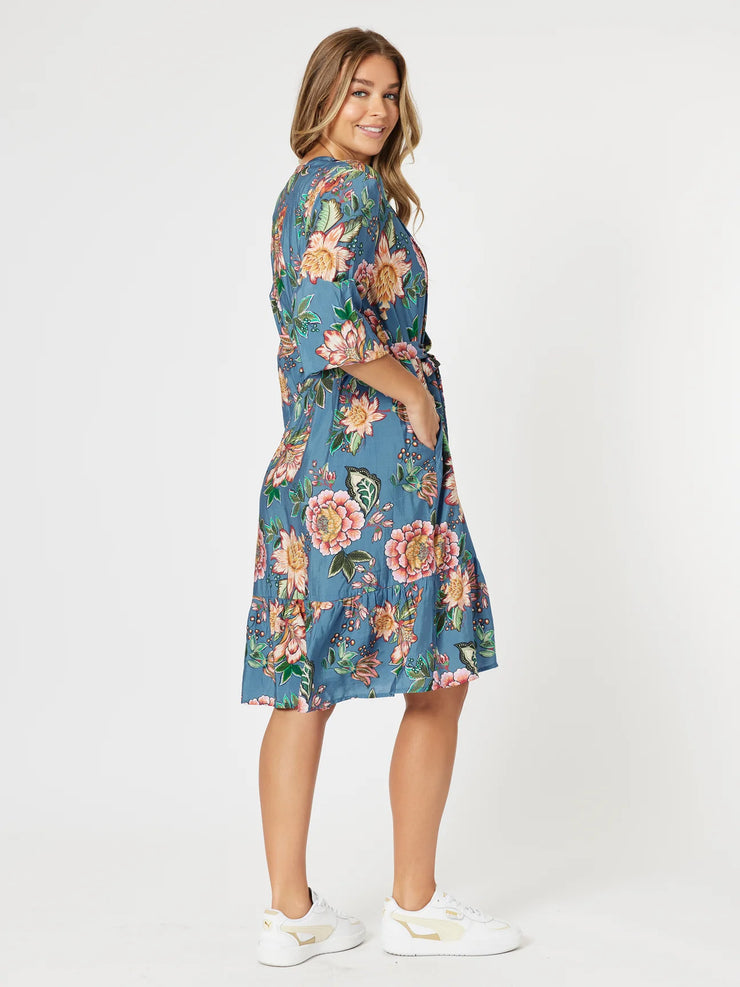 Dress - Vintage Rose