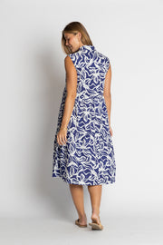 Dress - Rochester Midi Cotton