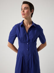 Dress - Poplin Cotton by MARCO POLO