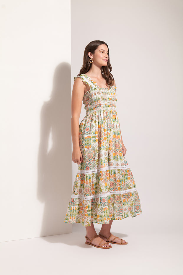 Dress - Smockin Hot by FOIL