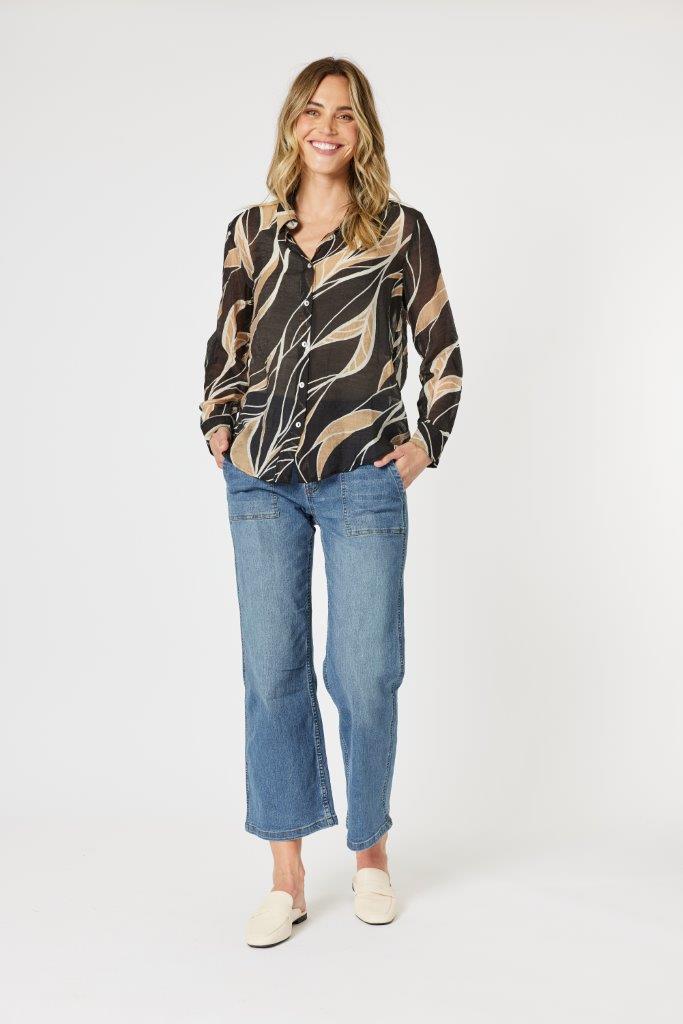 Top - Wellington Shirt by GS