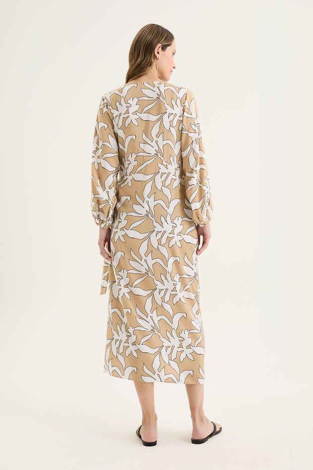 Dress - Broadleaf by Yarra Trail