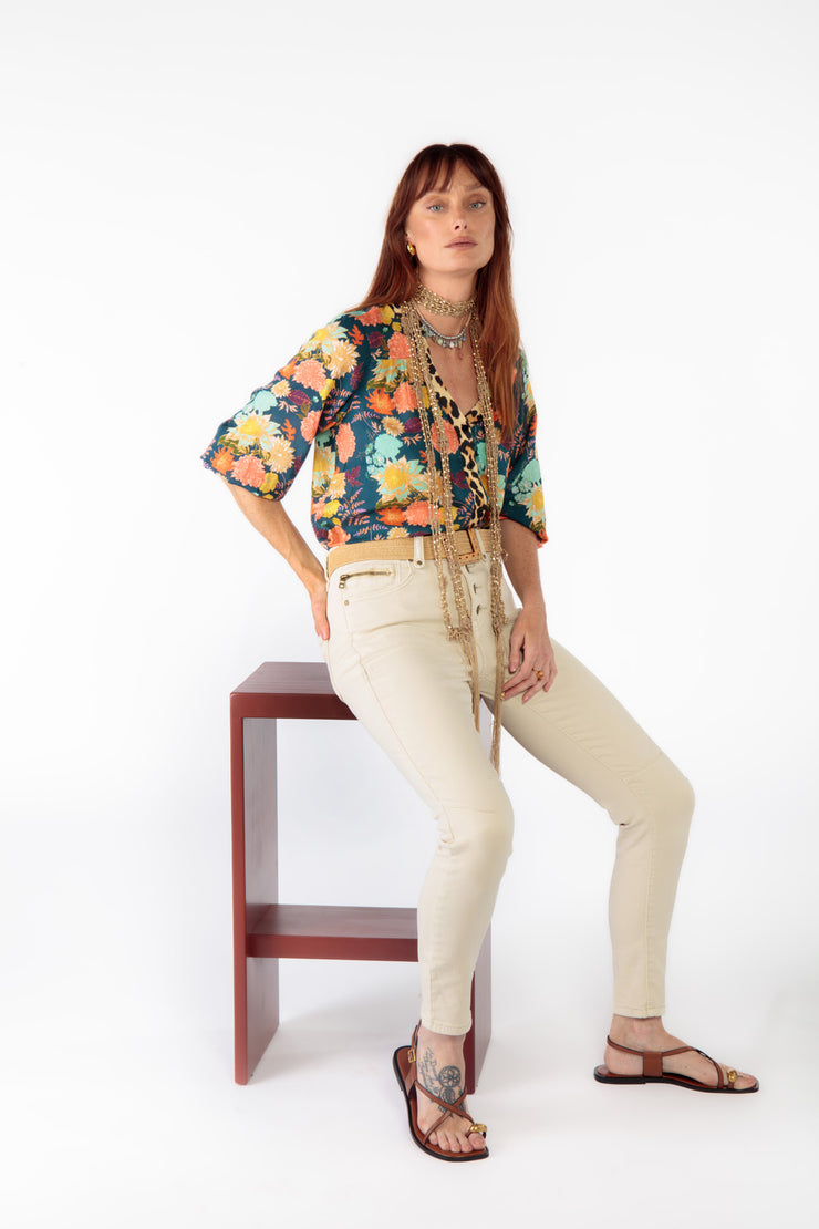 Top - Raphael Shirt by Rubyyaya